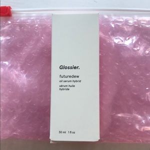 Glossier futuredew oil serum hybrid